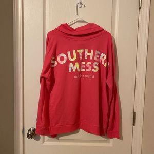 Simply Southern long sleeve shirt